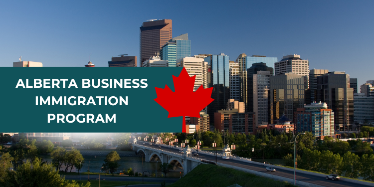 Alberta Entrepreneur PNP Immigration Consultant in Surrey